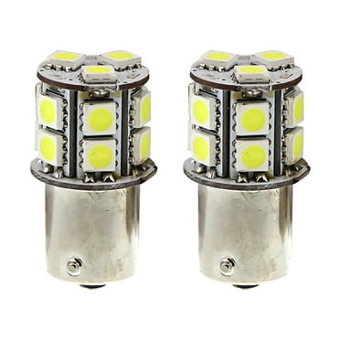 2 Piece IL-7443B-15-AM Blue 15-SMD LED Turn/Tail Light Bulb Pilot Automotive 2 Piece IL-7443B-15-AM Blue 15-SMD LED Turn/Tail Light Bulb Pilot Automotive